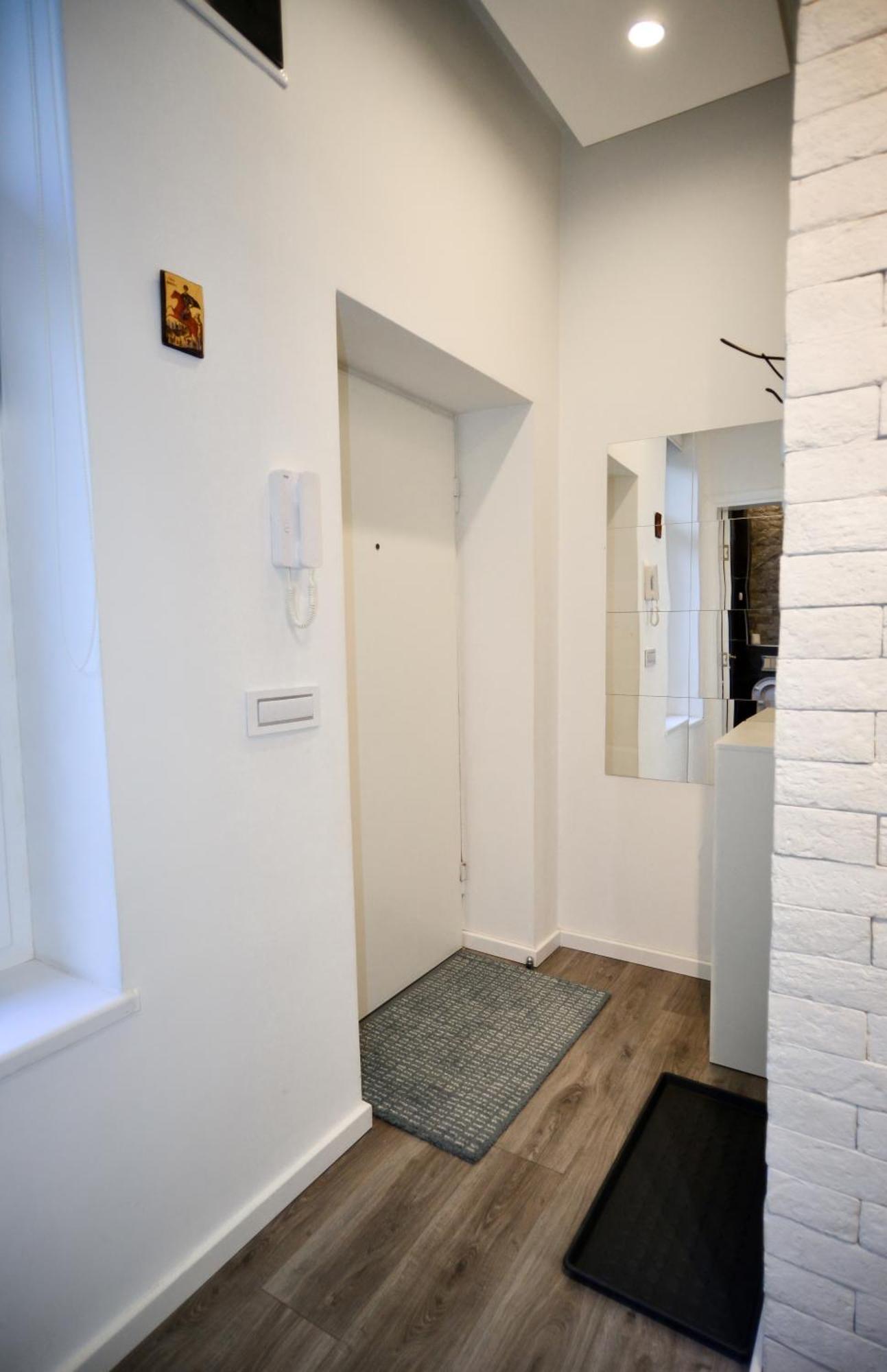 Belgrade Oasis Apartment Eksteriør bilde
