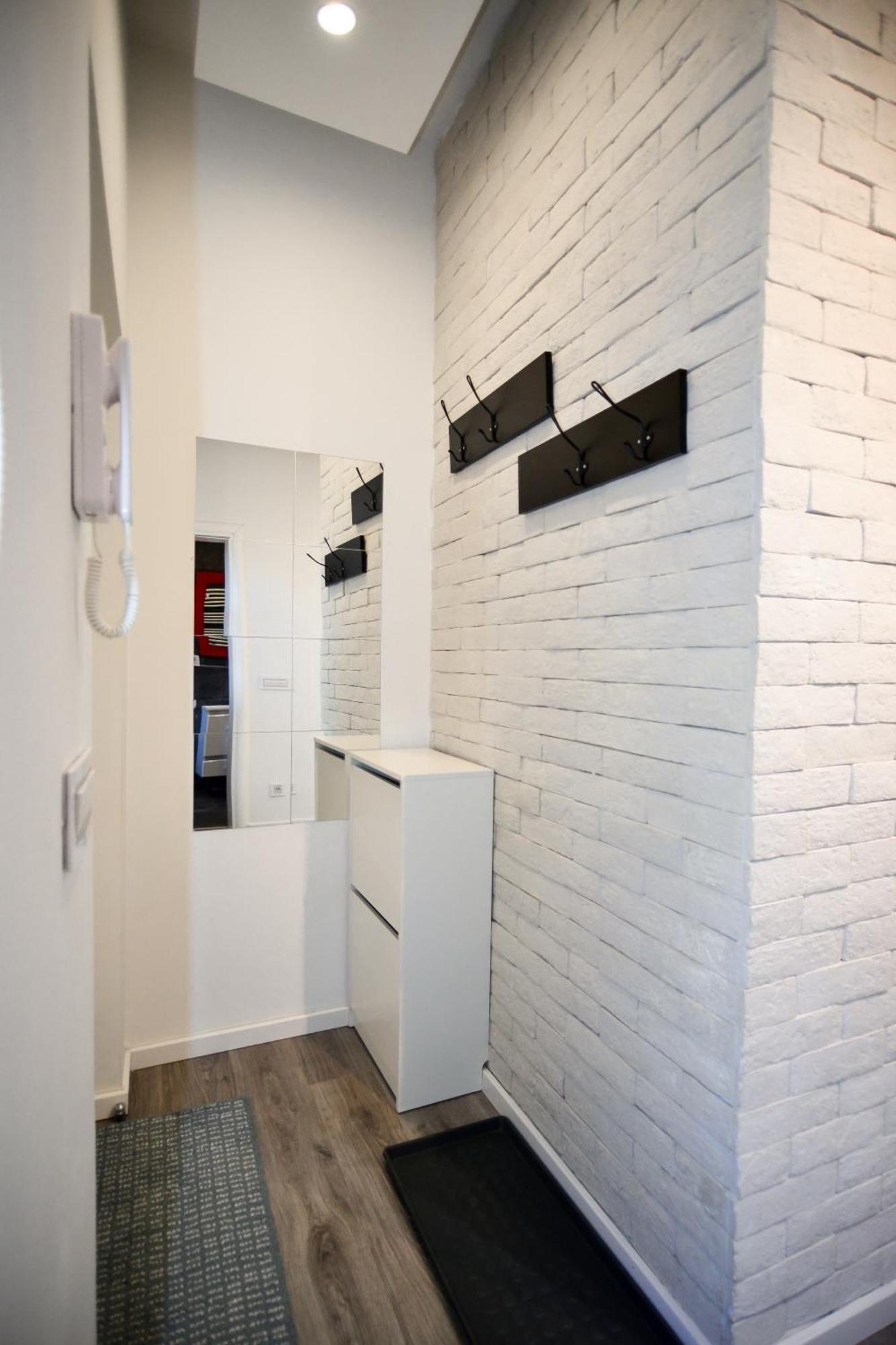 Belgrade Oasis Apartment Eksteriør bilde