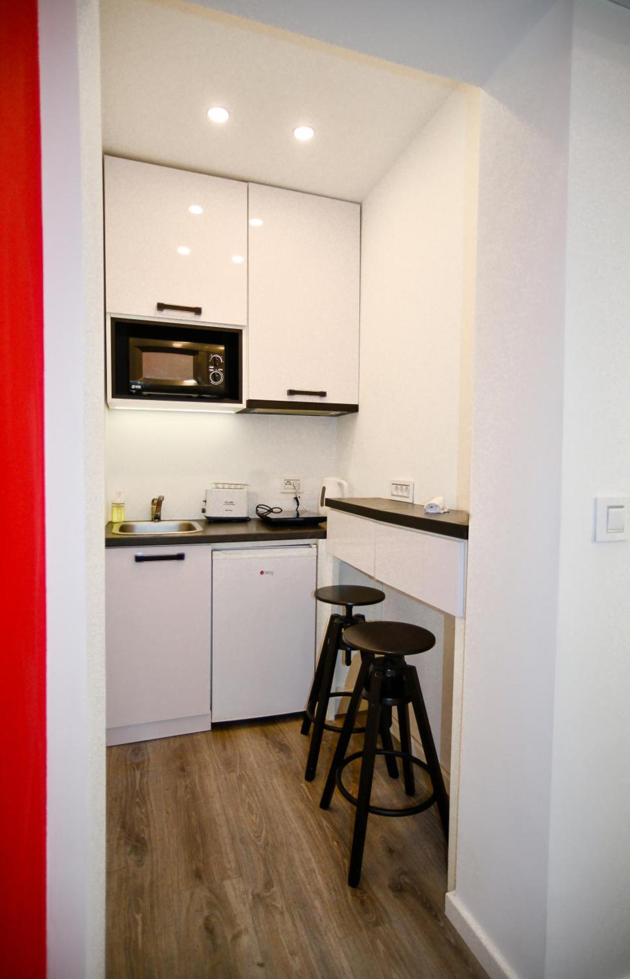 Belgrade Oasis Apartment Eksteriør bilde