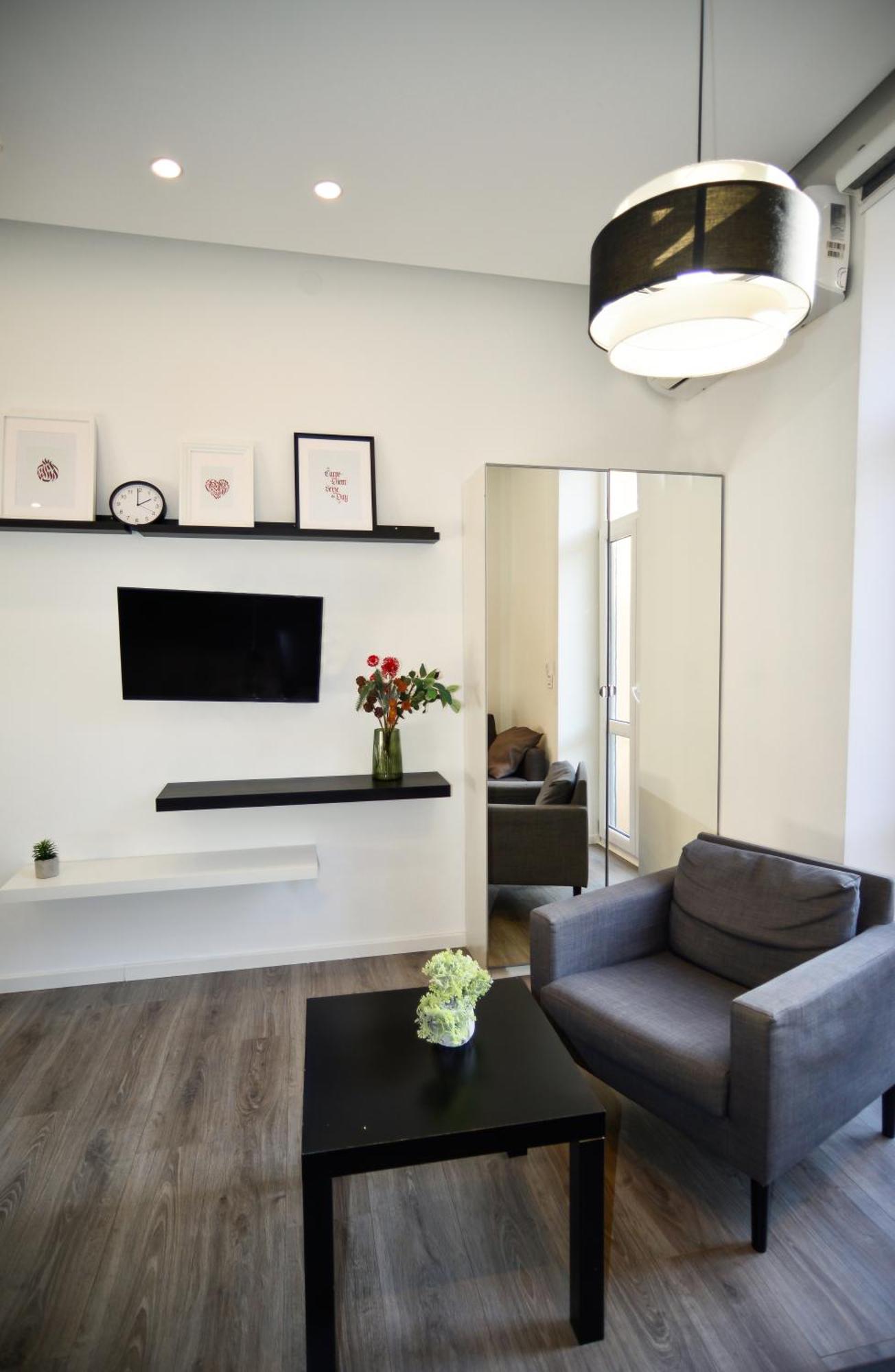 Belgrade Oasis Apartment Eksteriør bilde