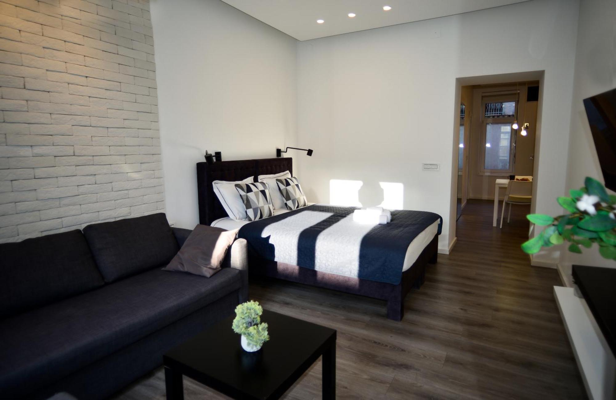 Belgrade Oasis Apartment Eksteriør bilde